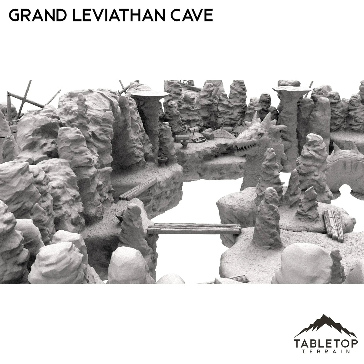Grand Leviathan Cave