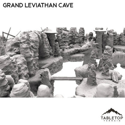 Grand Leviathan Cave