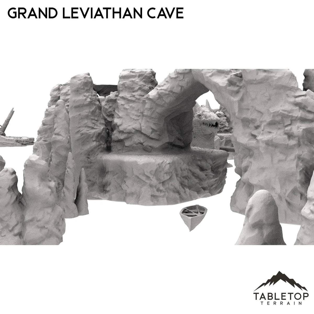 Grand Leviathan Cave