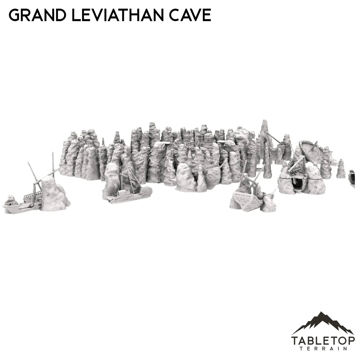 Grand Leviathan Cave