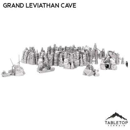 Grand Leviathan Cave