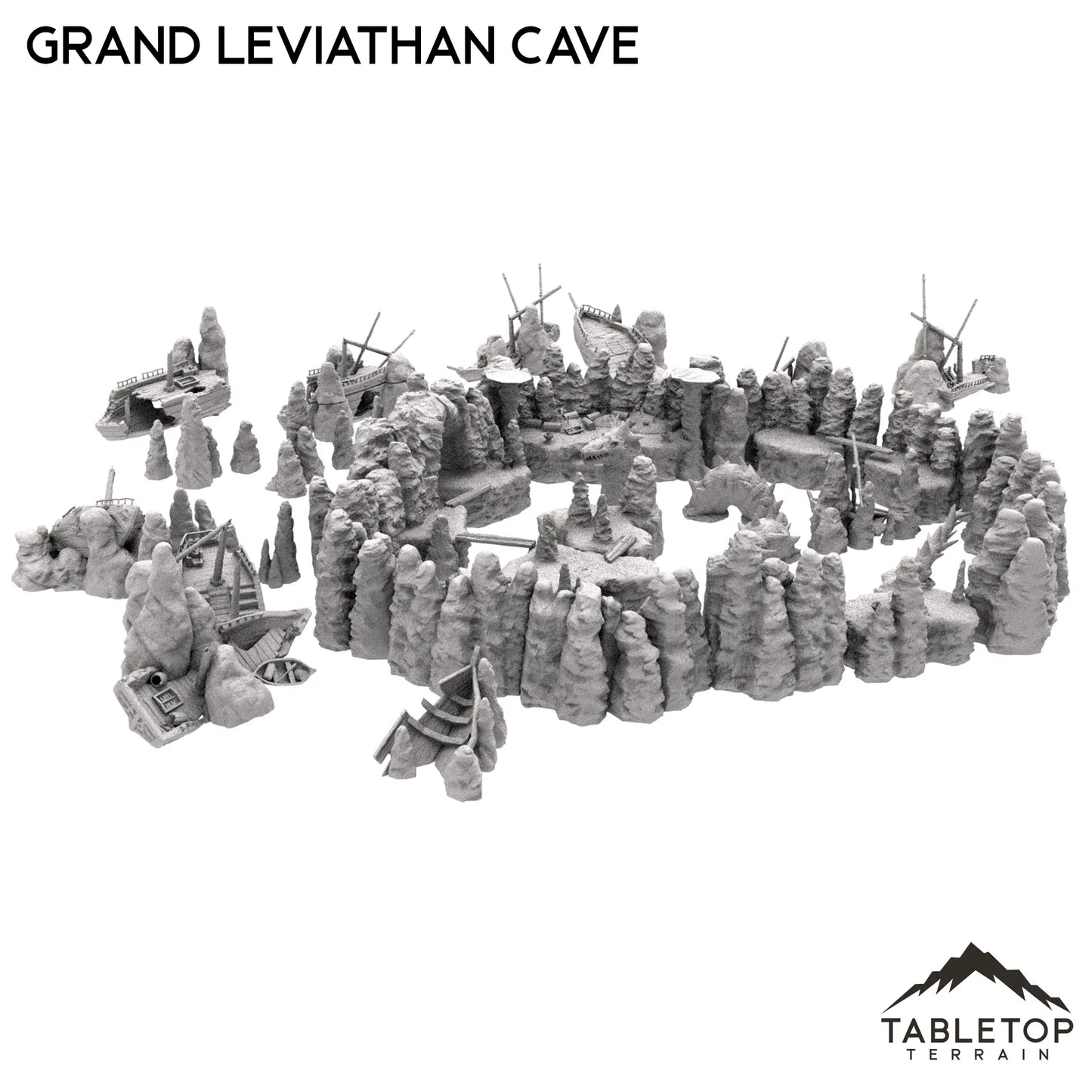 Grand Leviathan Cave