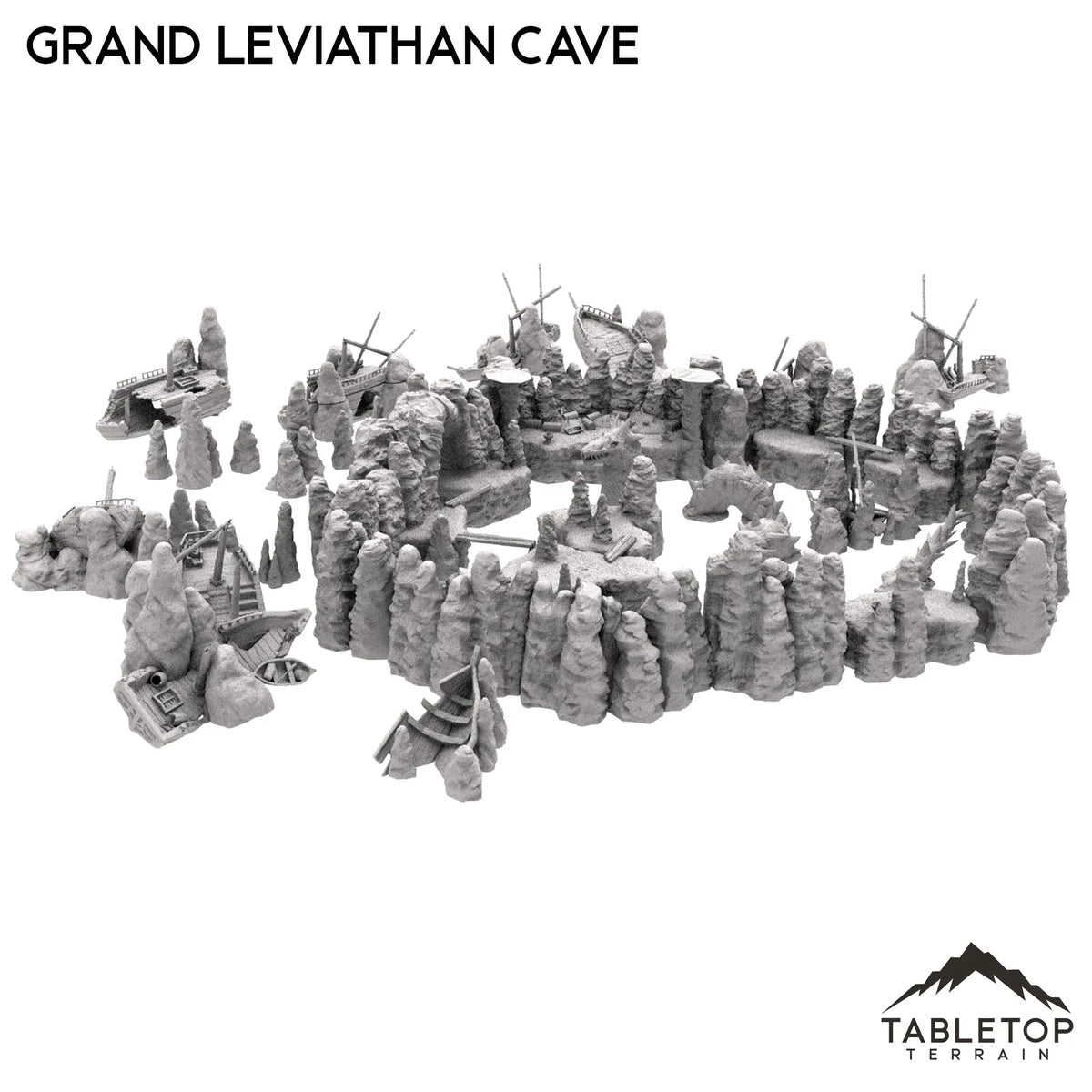 Grand Leviathan Cave