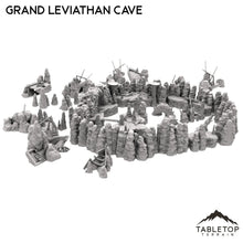 Grand Leviathan Cave