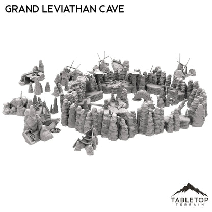 Grand Leviathan Cave