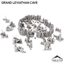 Grand Leviathan Cave