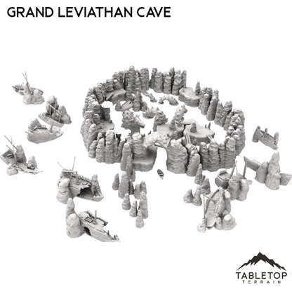 Grand Leviathan Cave