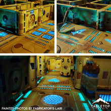 Greater Good Boarding Actions Compatible Terrain Set