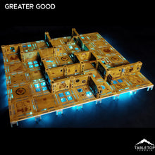 Greater Good Boarding Actions Compatible Terrain Set