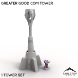 Greater Good Com Tower