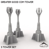 Greater Good Com Tower