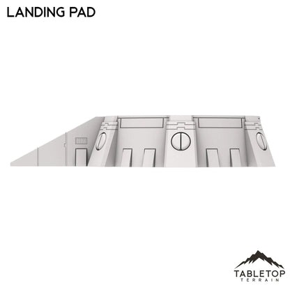 Greater Good Landing Pad 1