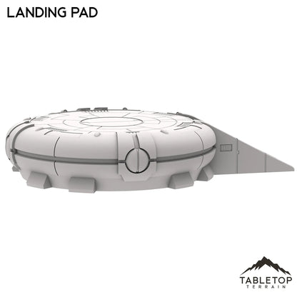 Greater Good Landing Pad 2