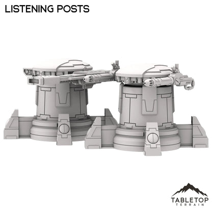 Greater Good Listening Post