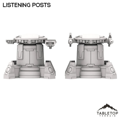 Greater Good Listening Post