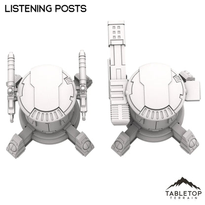 Greater Good Listening Post