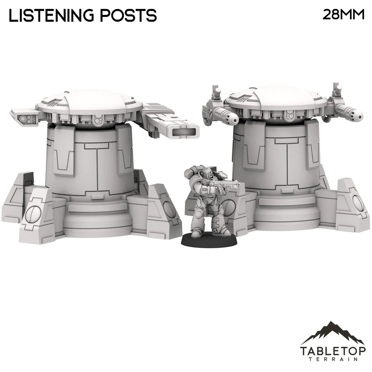 Greater Good Listening Post