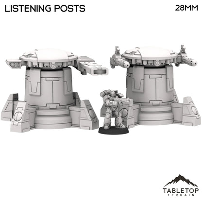 Greater Good Listening Post