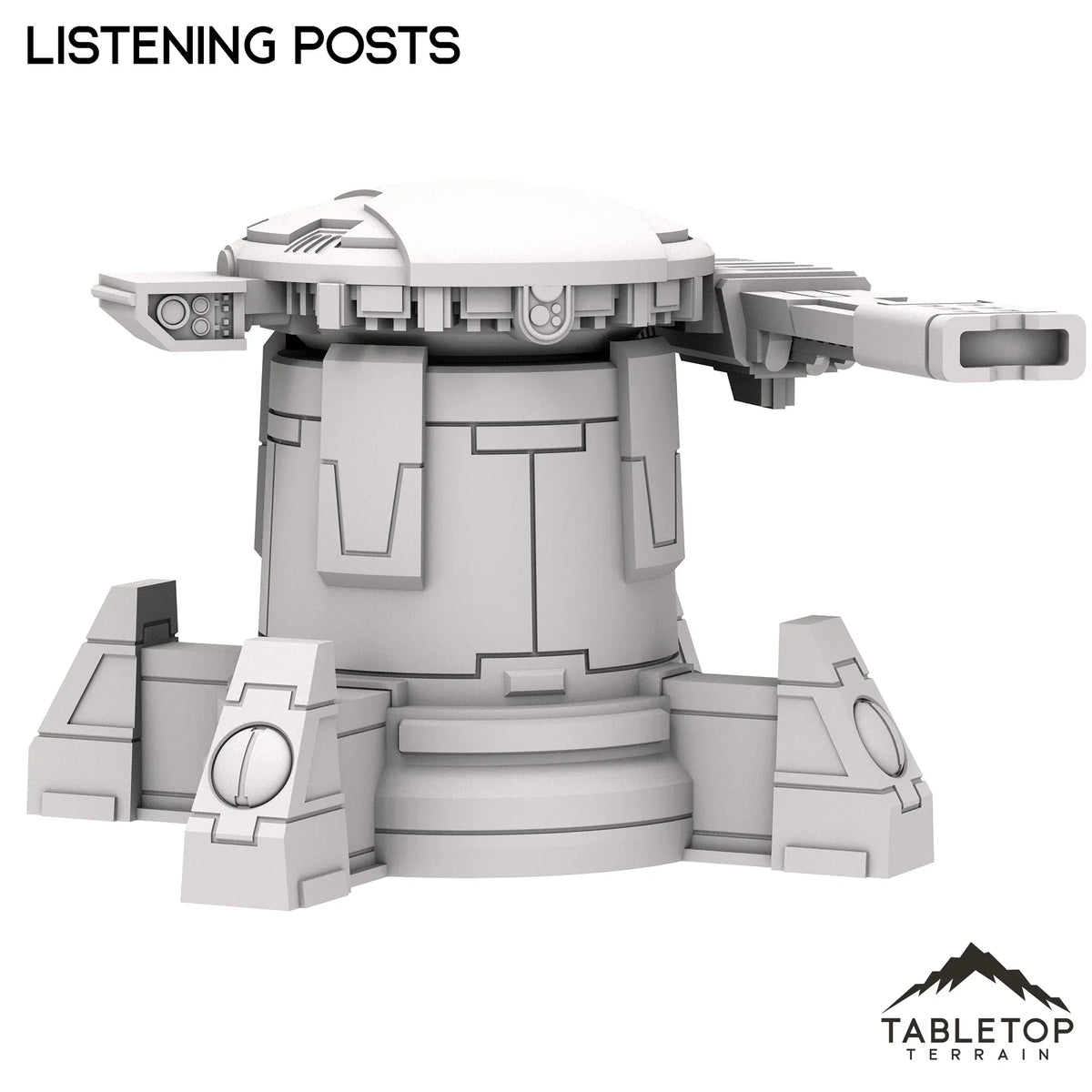 Greater Good Listening Post