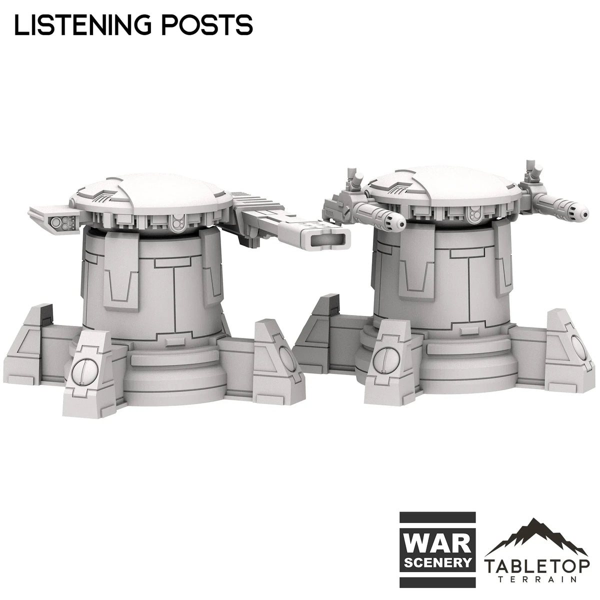 Greater Good Listening Post