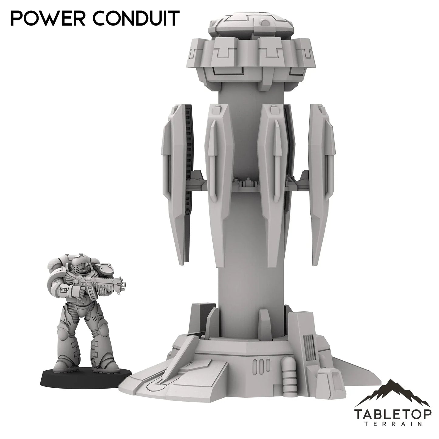 Greater Good Power Conduit
