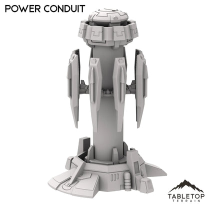 Greater Good Power Conduit