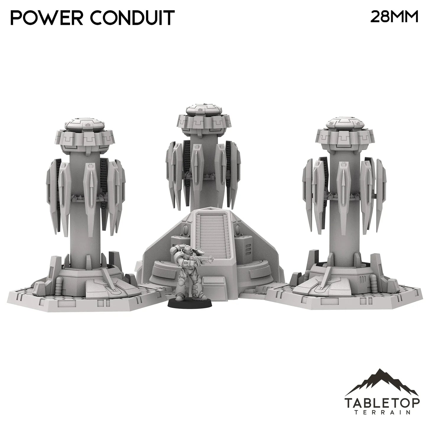 Greater Good Power Conduit