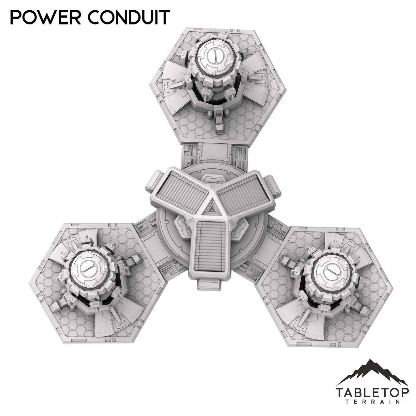 Greater Good Power Conduit