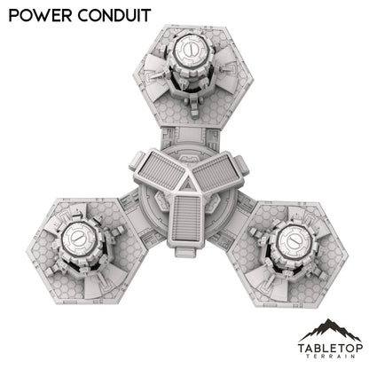 Greater Good Power Conduit