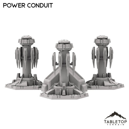 Greater Good Power Conduit