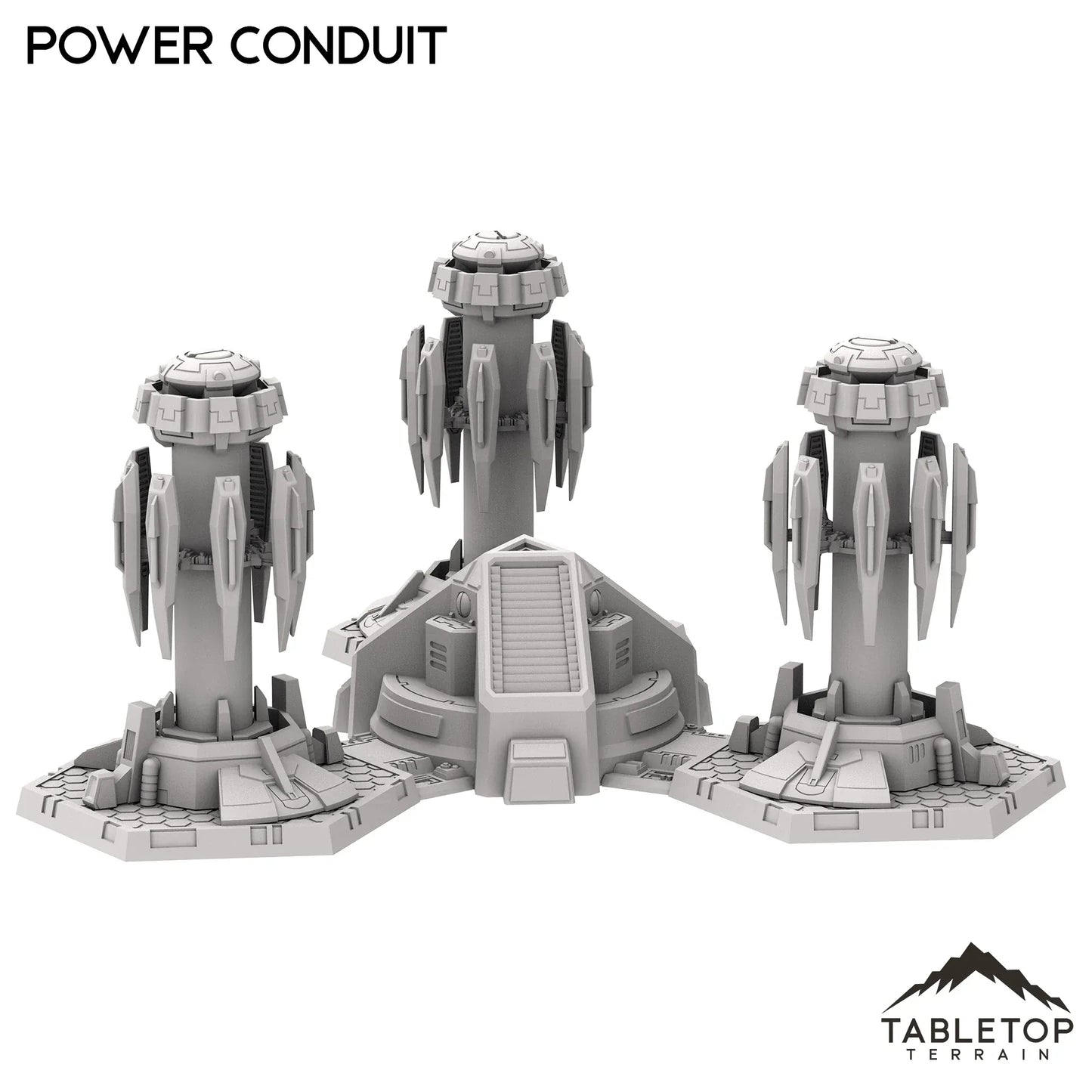 Greater Good Power Conduit