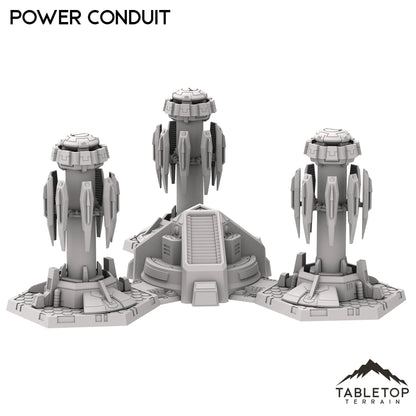 Greater Good Power Conduit
