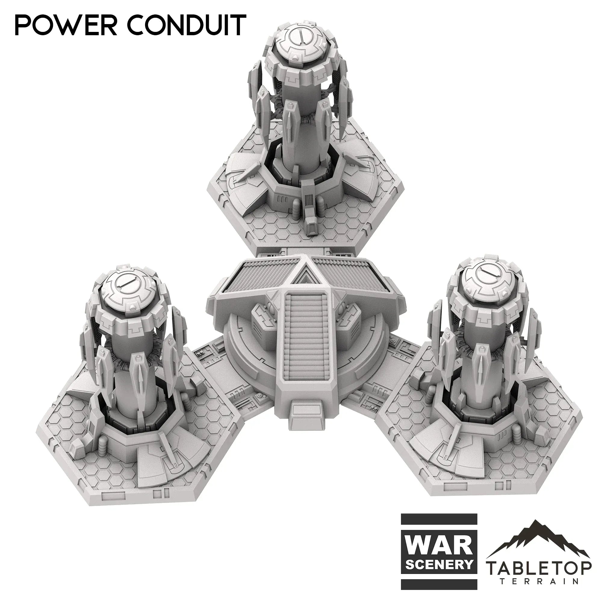 Greater Good Power Conduit