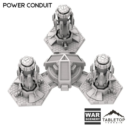 Greater Good Power Conduit