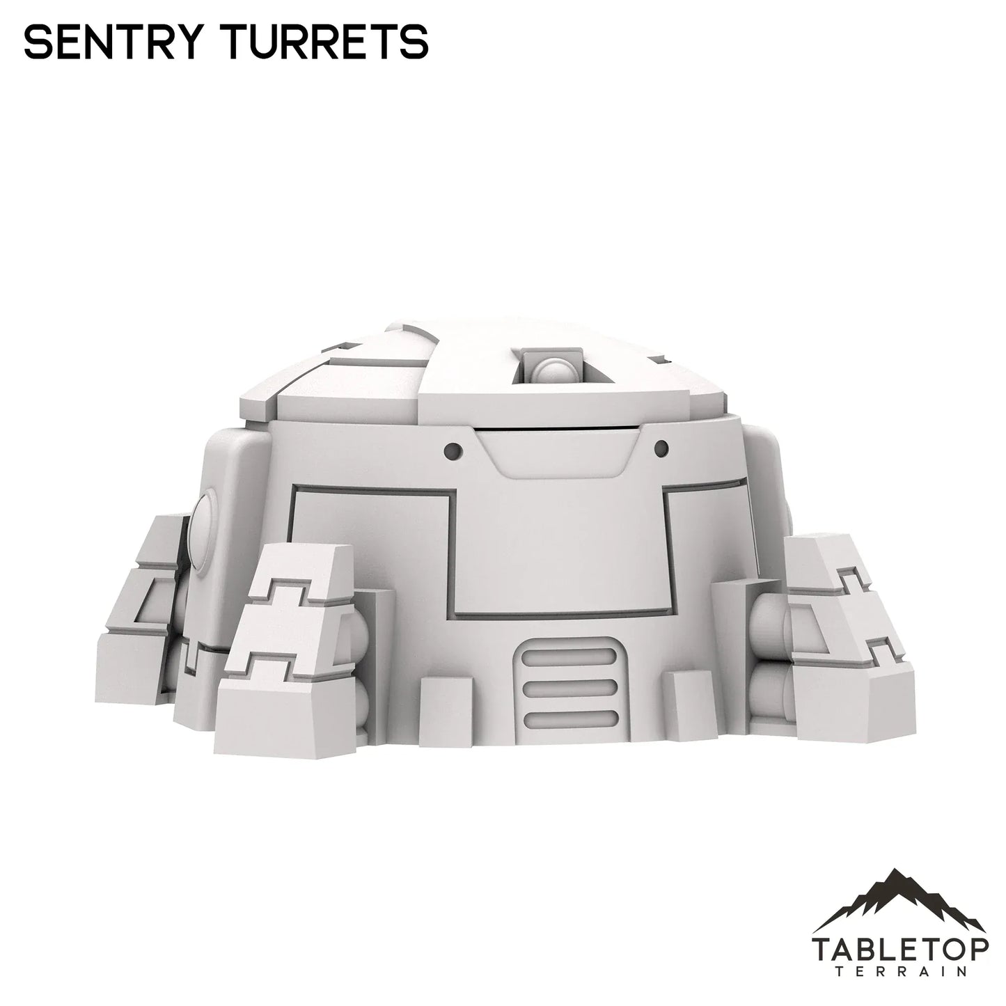 Greater Good Sentry Turret