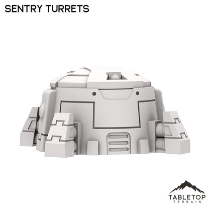 Greater Good Sentry Turret