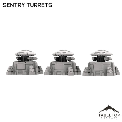 Greater Good Sentry Turret