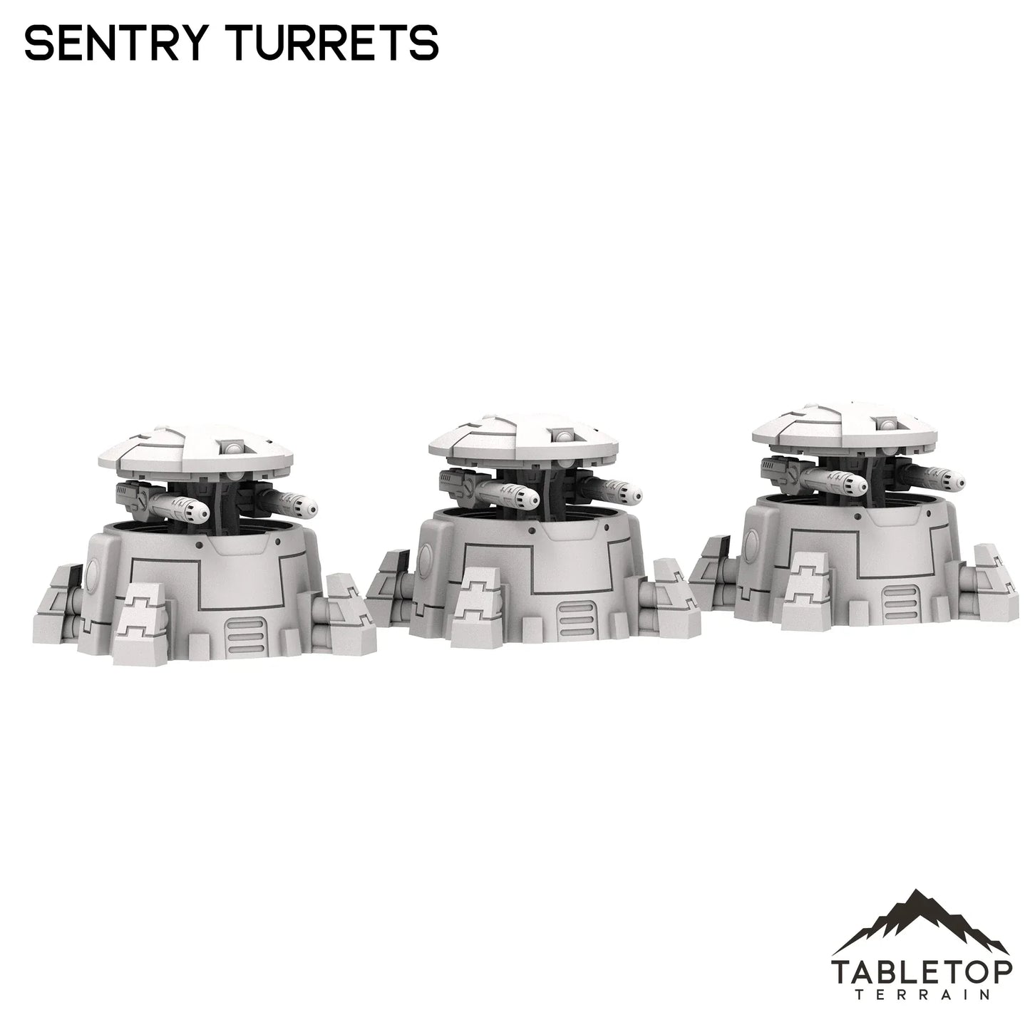 Greater Good Sentry Turret