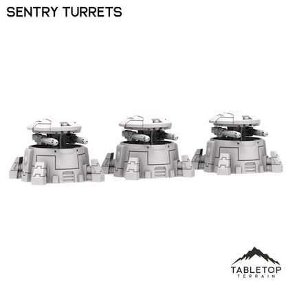 Greater Good Sentry Turret