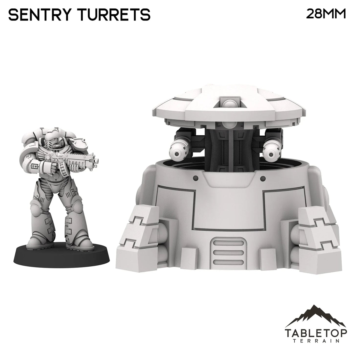 Greater Good Sentry Turret