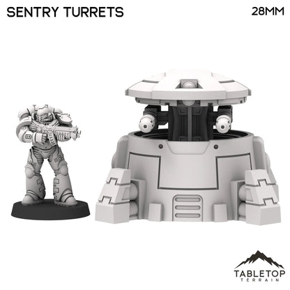 Greater Good Sentry Turret