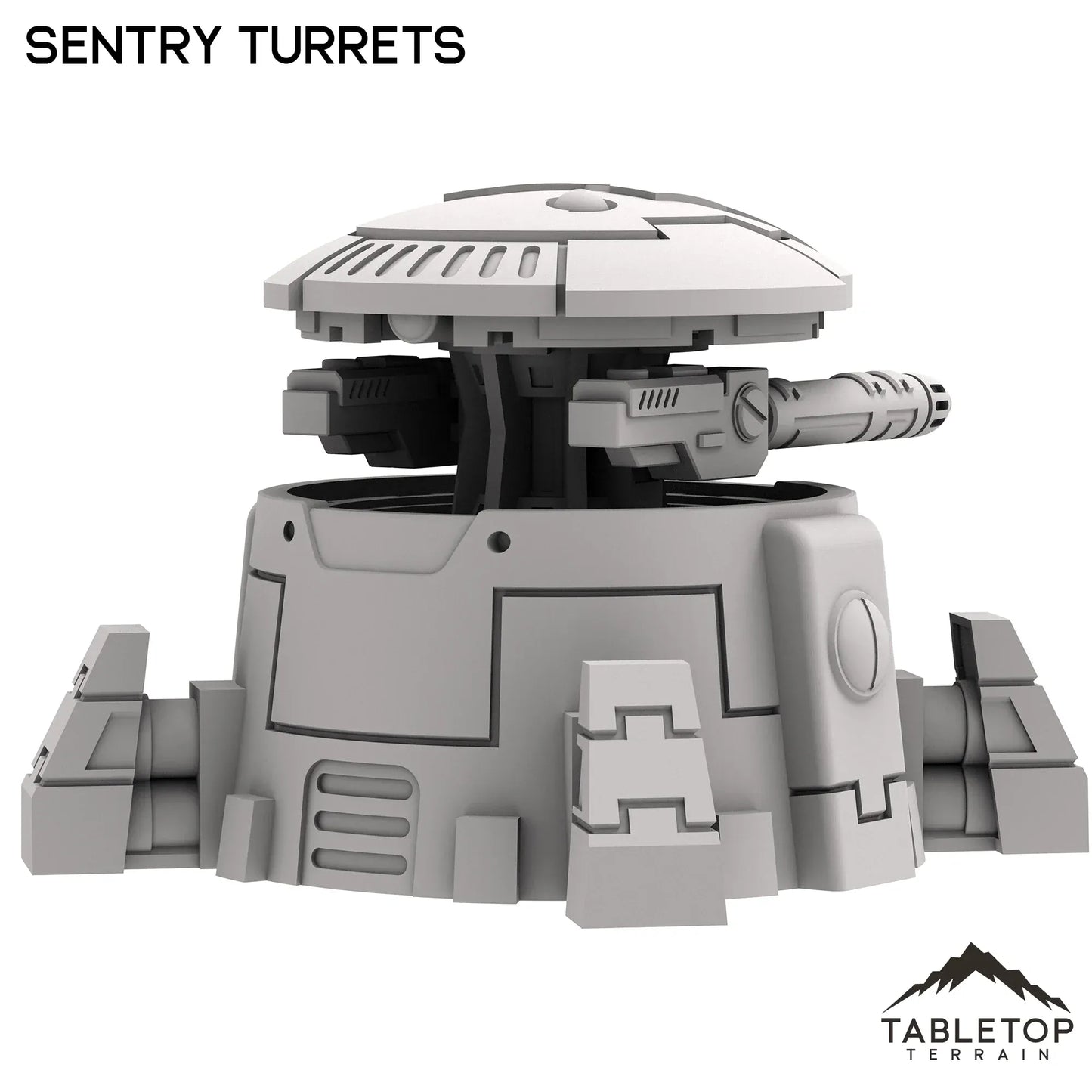 Greater Good Sentry Turret