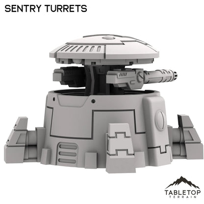 Greater Good Sentry Turret
