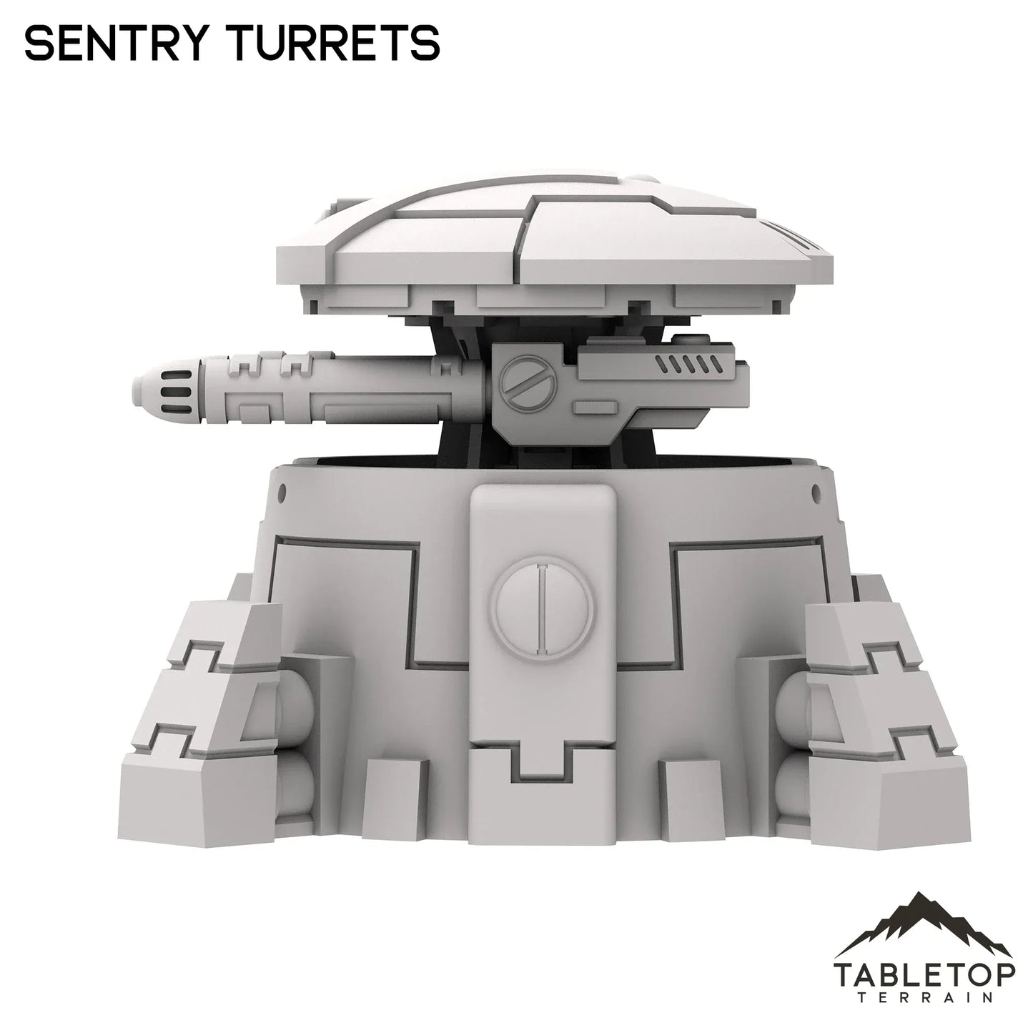 Greater Good Sentry Turret