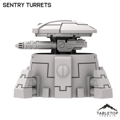 Greater Good Sentry Turret