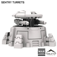 Greater Good Sentry Turret