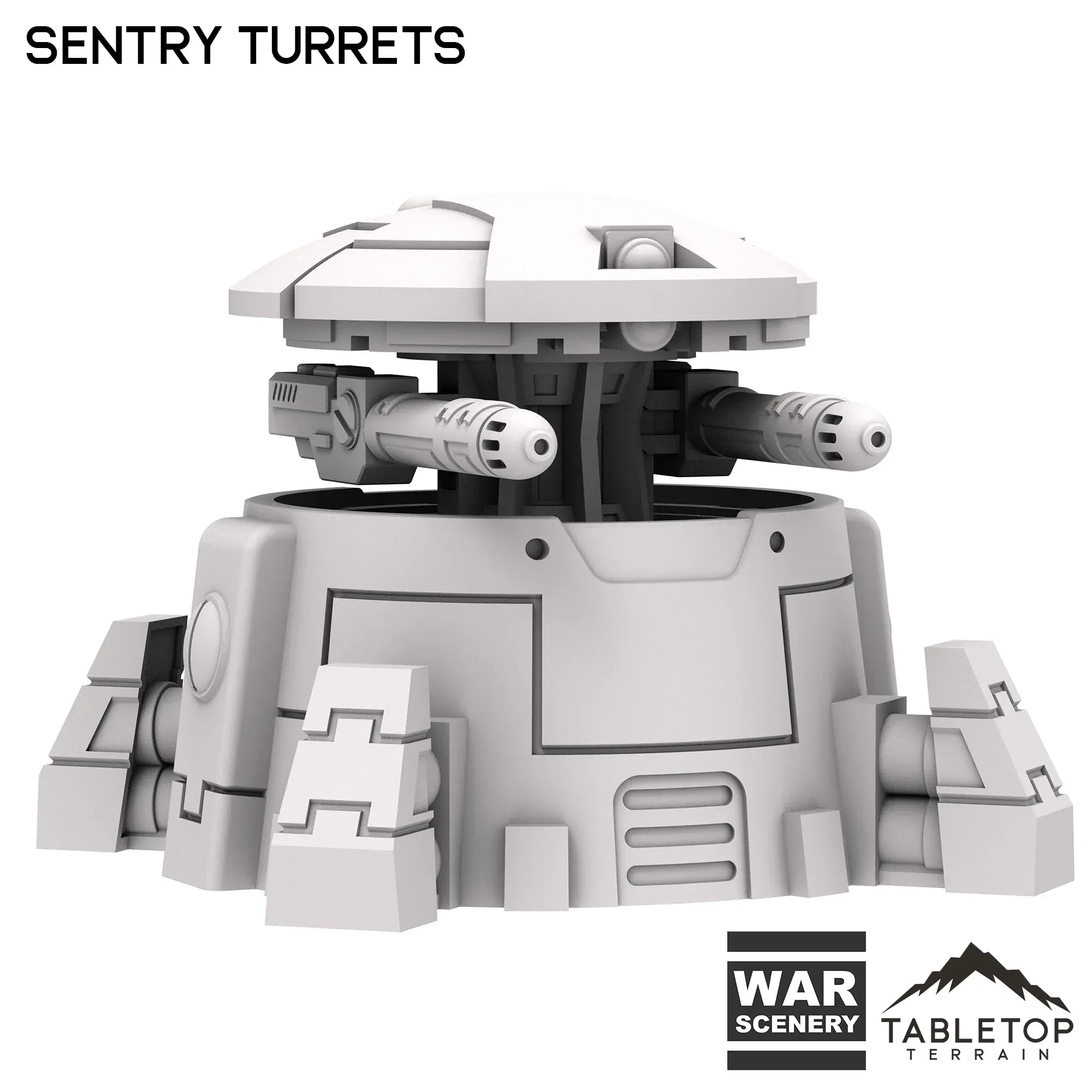 Greater Good Sentry Turret