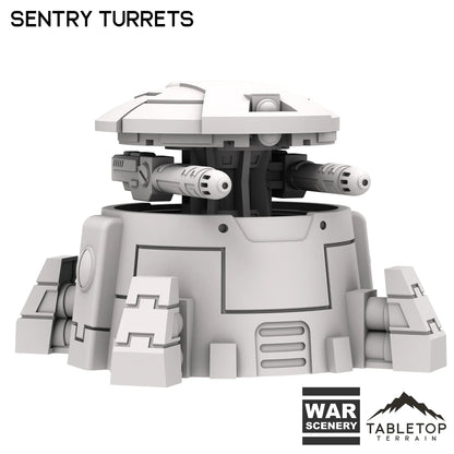 Greater Good Sentry Turret