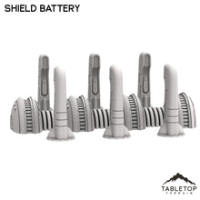 Greater Good Shield Battery