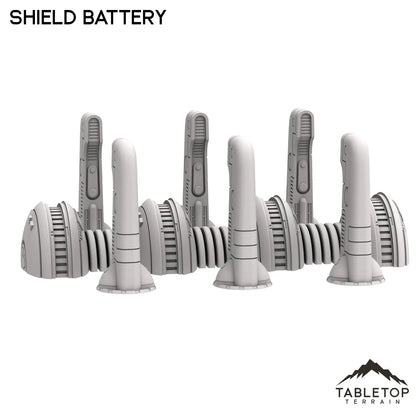 Greater Good Shield Battery